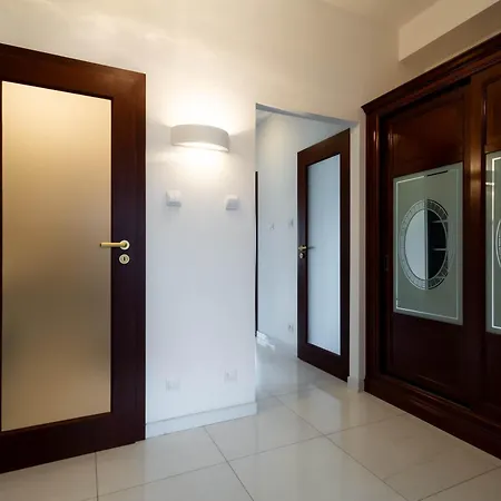 Apartament Large Victus In With 2 Terraces Parking And Bathtub By Renters Sopot