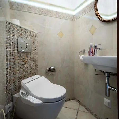 Large Victus In With 2 Terraces Parking And Bathtub By Renters * Сопот